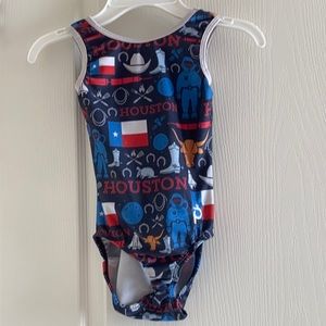 Plum Practicewear leotard